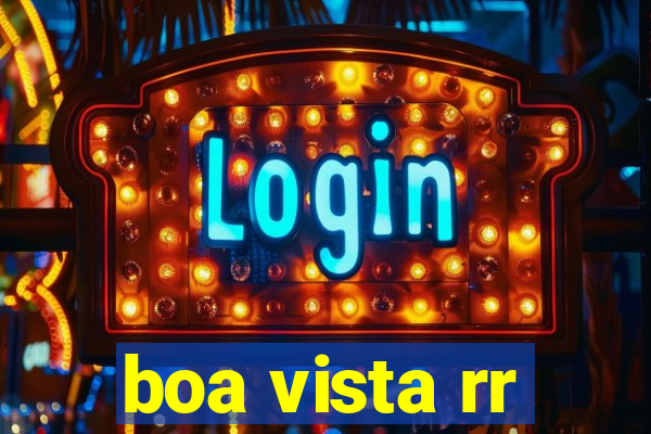 boa vista rr